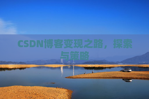 CSDN博客变现之路，探索与策略